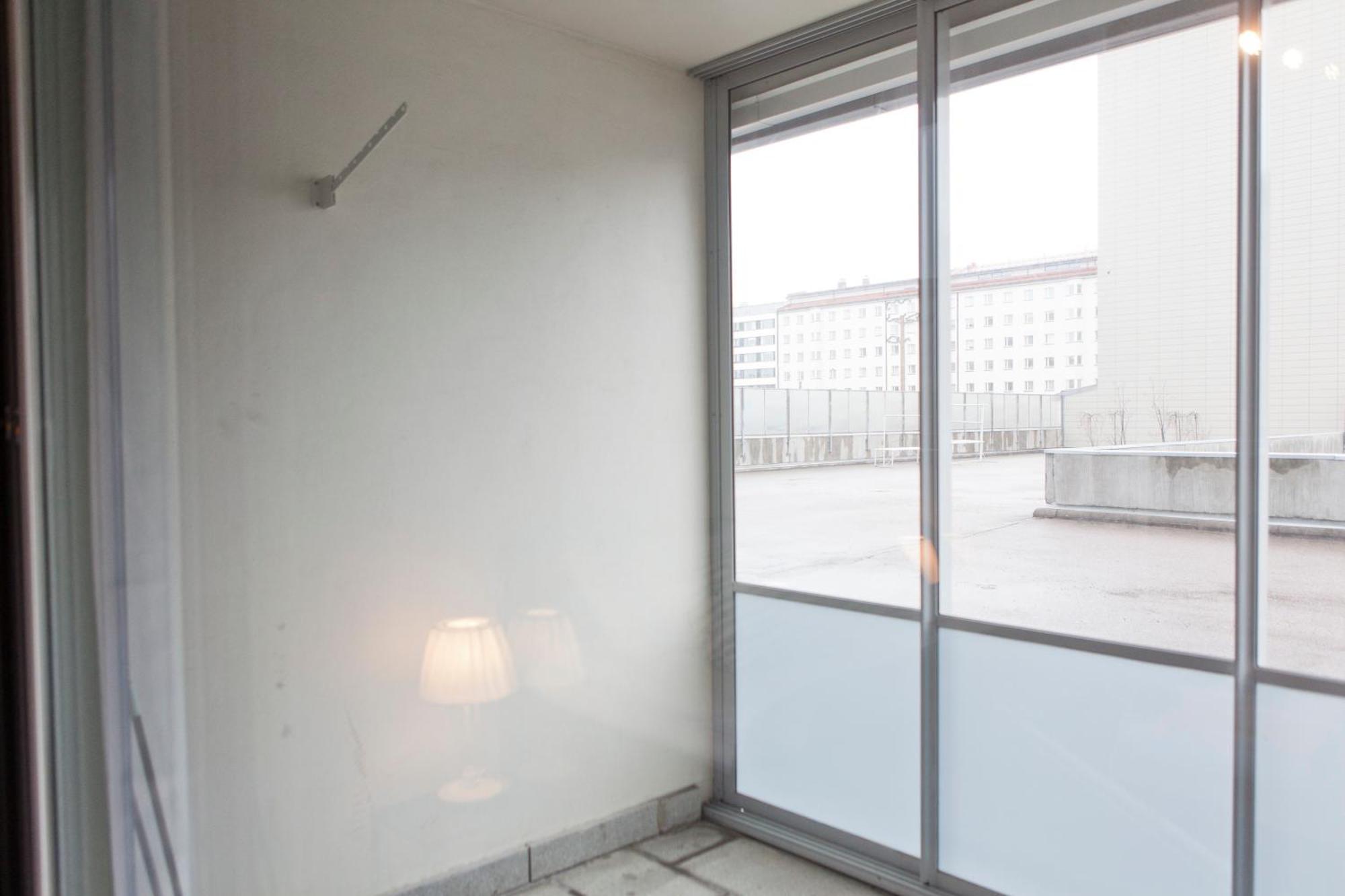 Апартаменты Center Located, Two-room Flat With Patio And Wifi